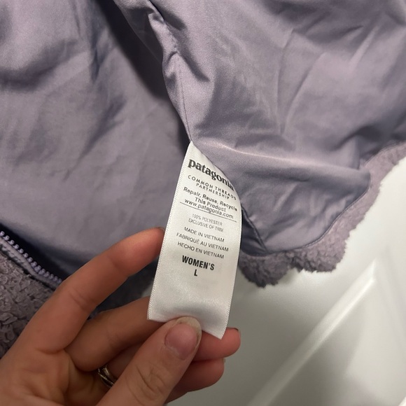 Patagonia Los Gatos Vest Sz L - Picture 5 of 6